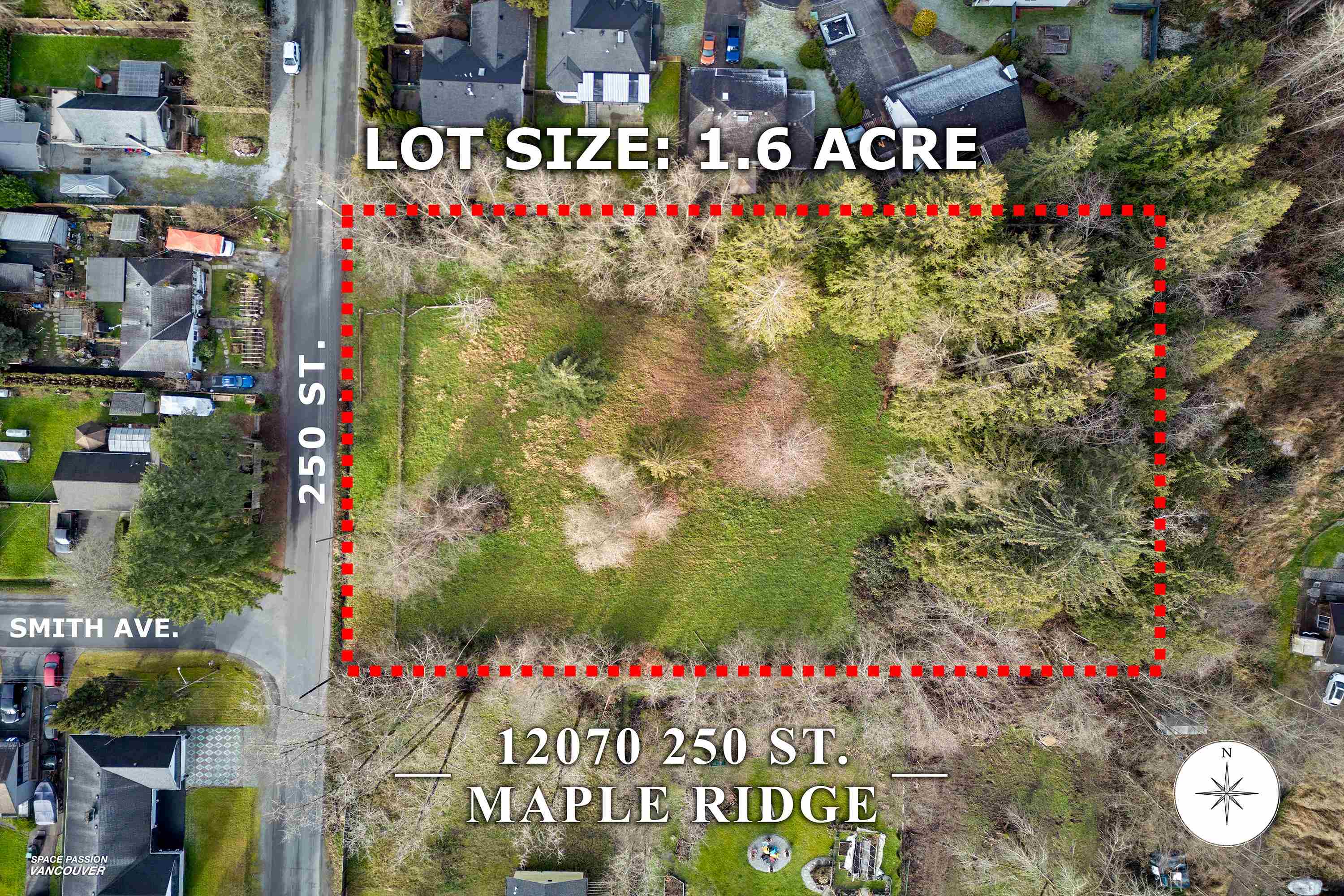 Property Listing: 12070 250 Street, Maple Ridge, BC