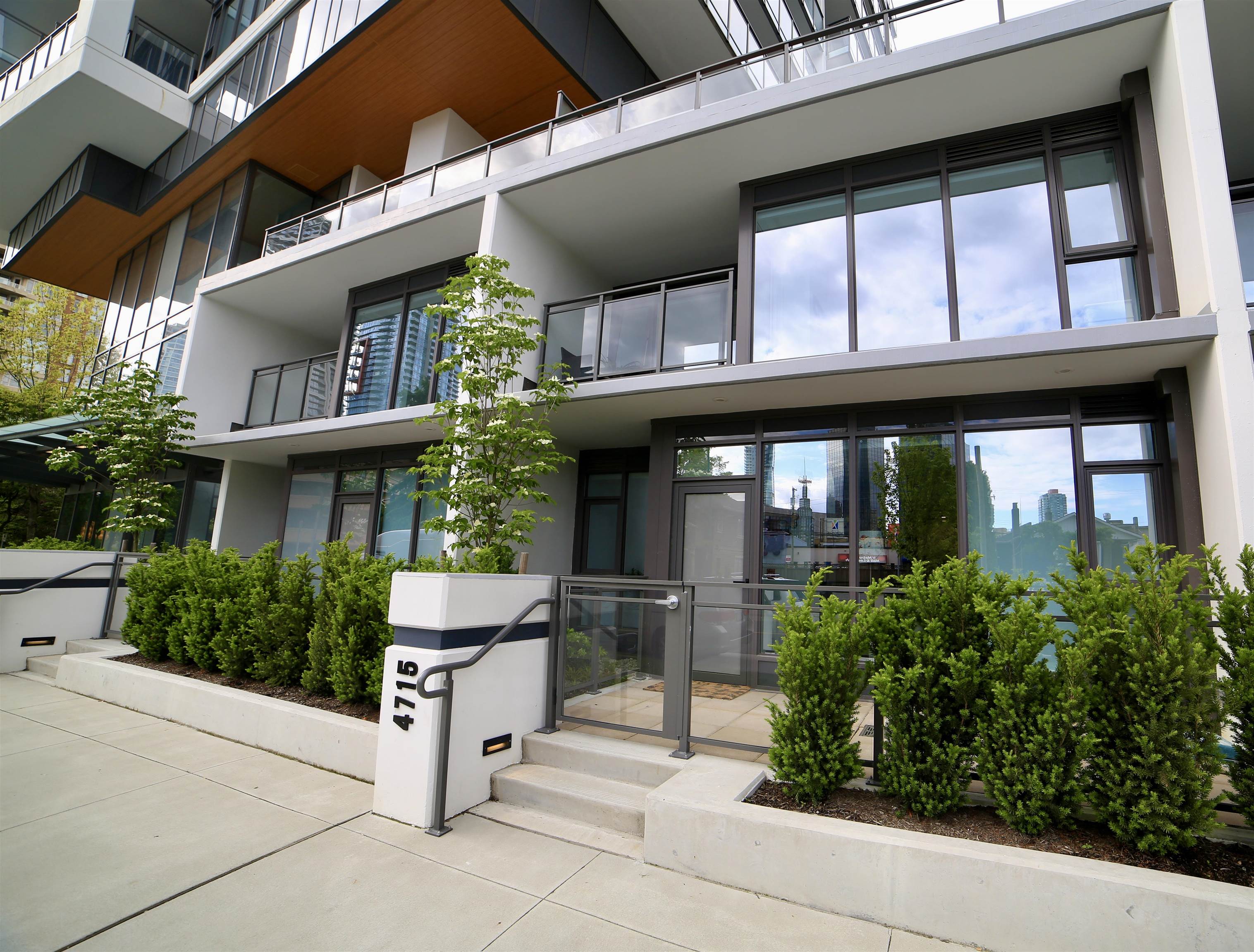 Property Listing: 4715 - 4711 Hazel Street, Burnaby, BC