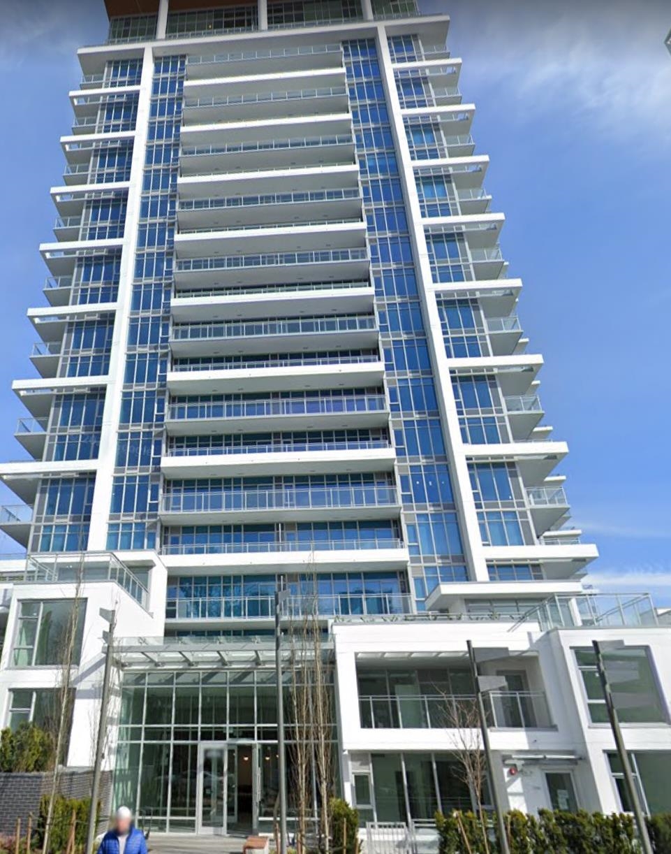Property Listing: 1701 - 2288 Alpha Avenue, Burnaby, BC