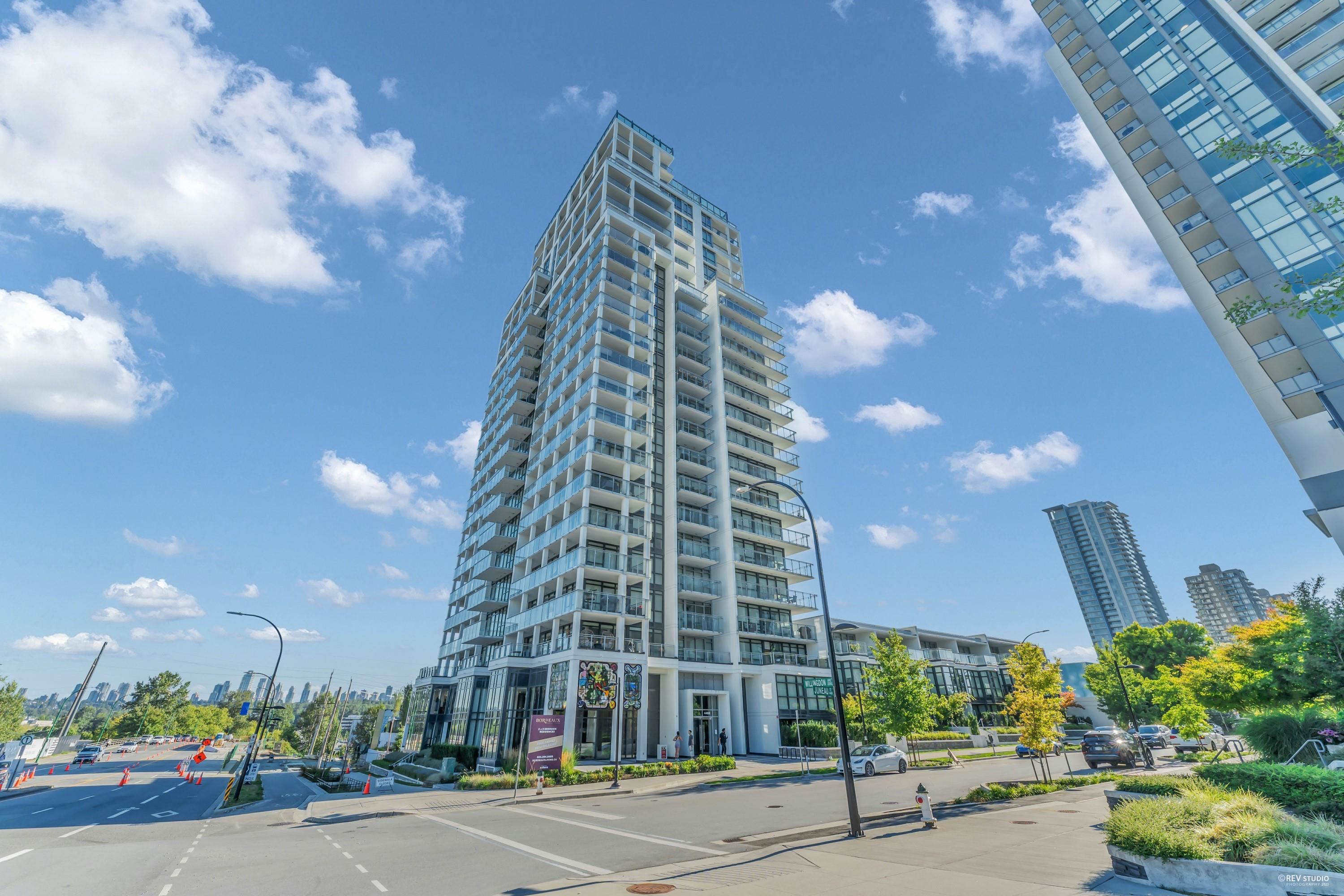 Property Listing: 306 - 4488 Juneau Street, Burnaby, BC
