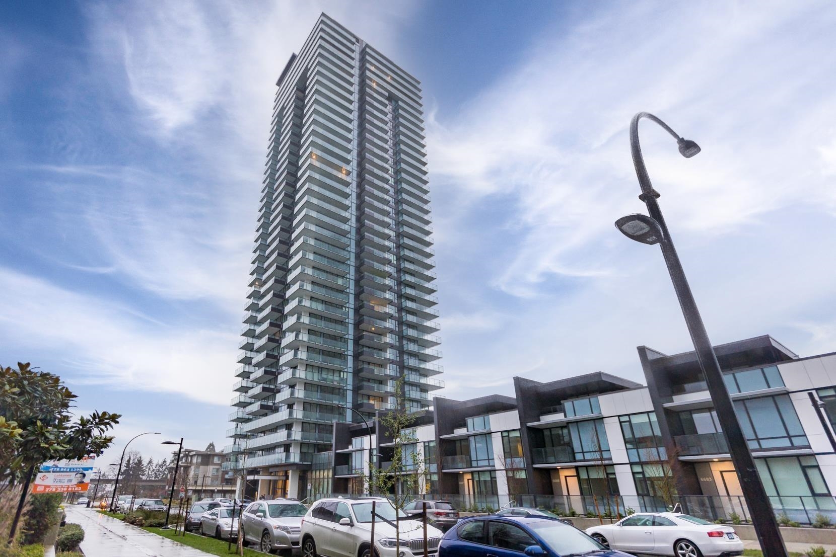 Property Listing: 2108 - 6699 Dunblane Avenue, Burnaby, BC