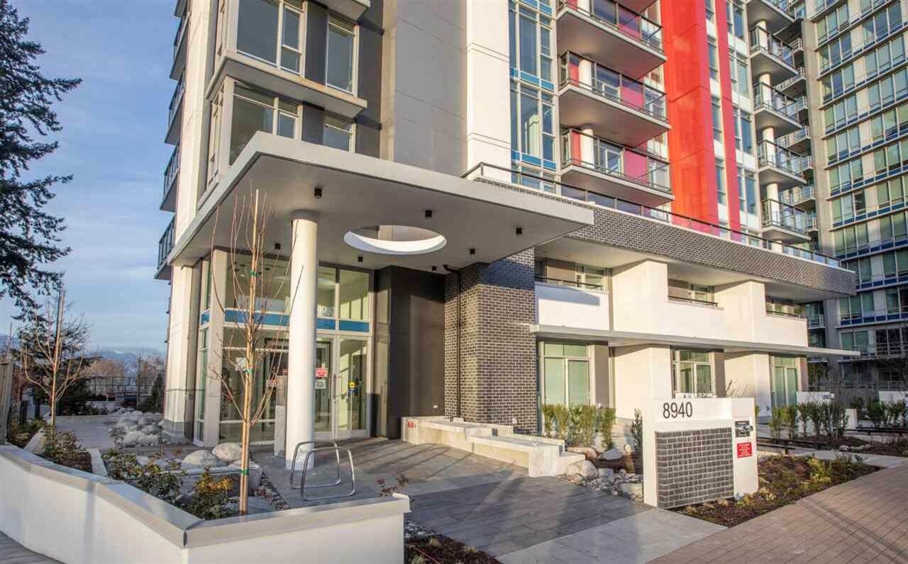 Property Listing: 603 - 8940 University Crescent, Burnaby, BC