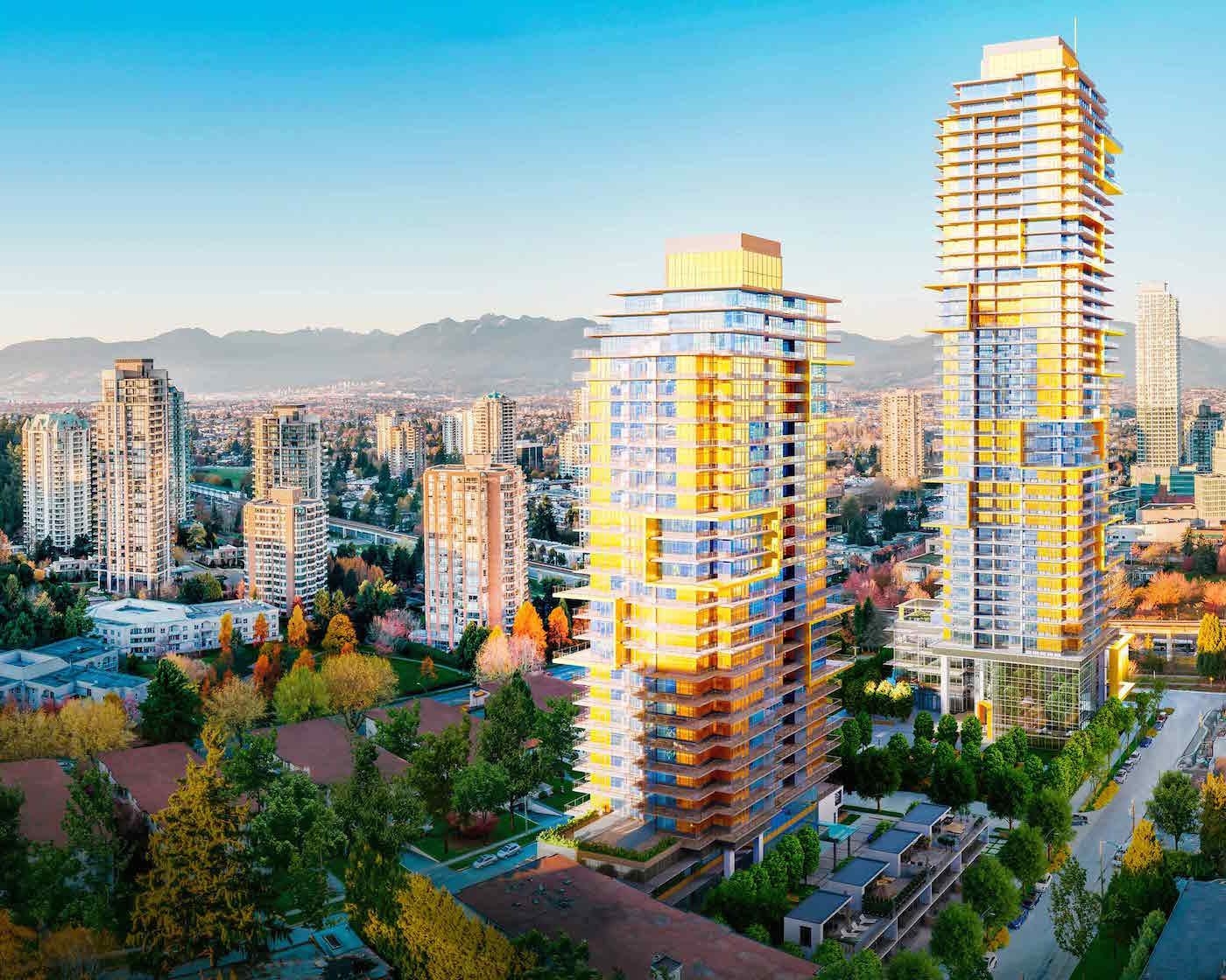 Property Listing: 701 - 6288 Cassie Avenue, Burnaby, BC