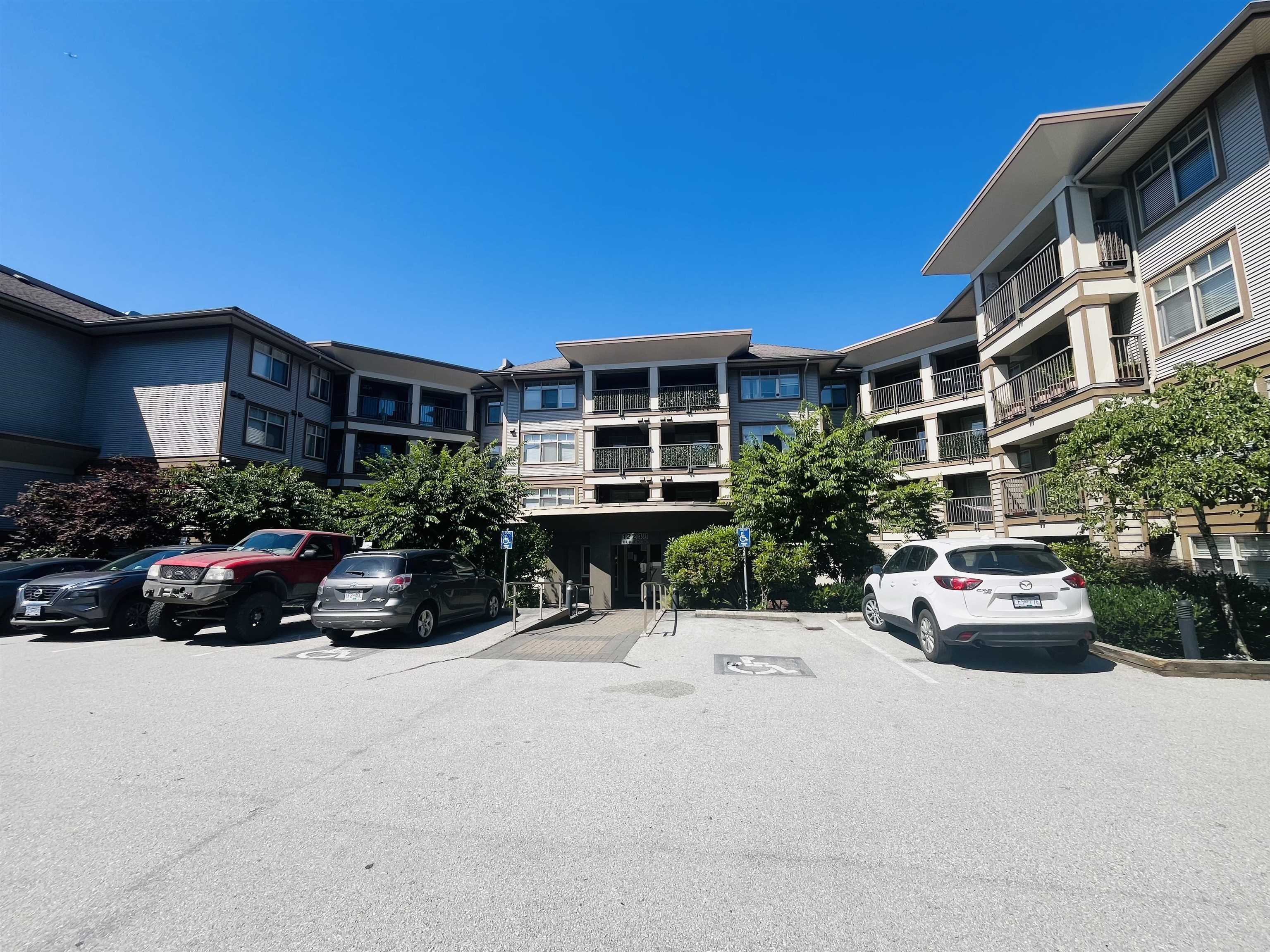 Property Listing: 420 - 12248 224 Street, Maple Ridge, BC