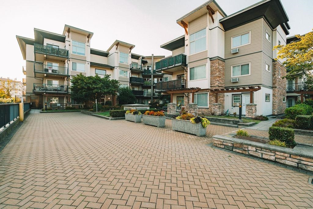 Property Listing: 316 - 11935 Burnett Street, Maple Ridge, BC