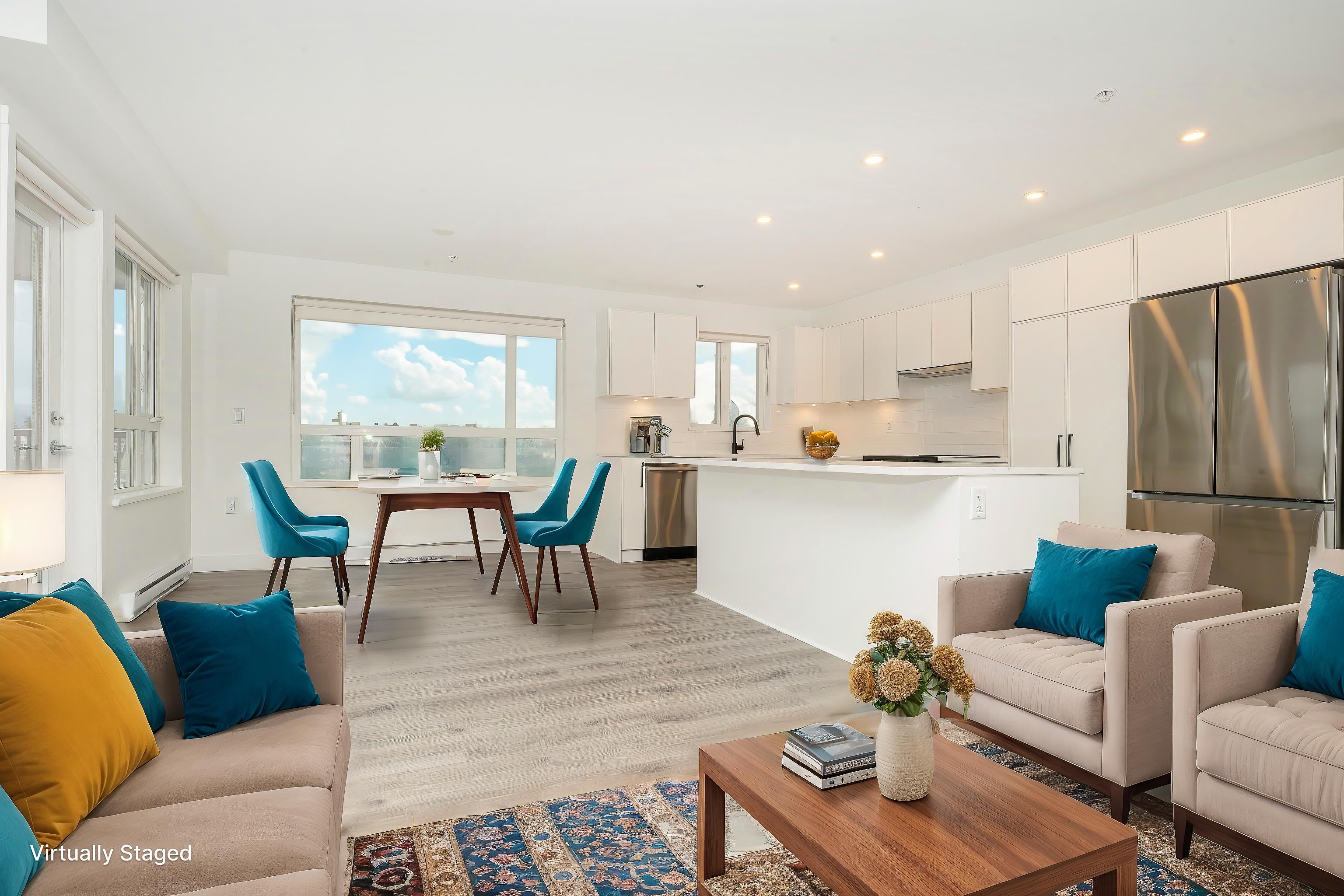 Property Listing: 207 - 22575 Brown Avenue, Maple Ridge, BC