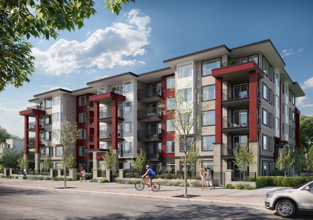 Property Listing: 107 - 22575 Brown Avenue, Maple Ridge, BC