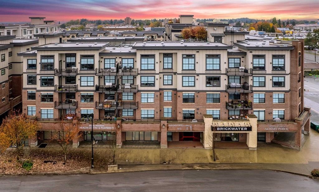 Property Listing: 407 - 11893 227 Street, Maple Ridge, BC