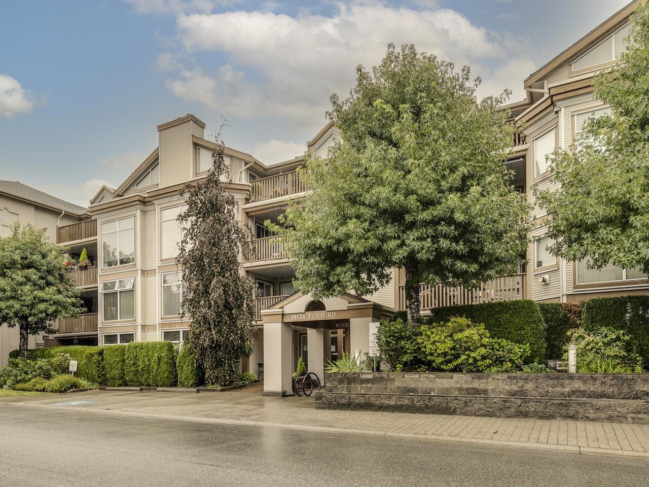 Property Listing: 105 - 19131 Ford Road, Pitt Meadows, BC