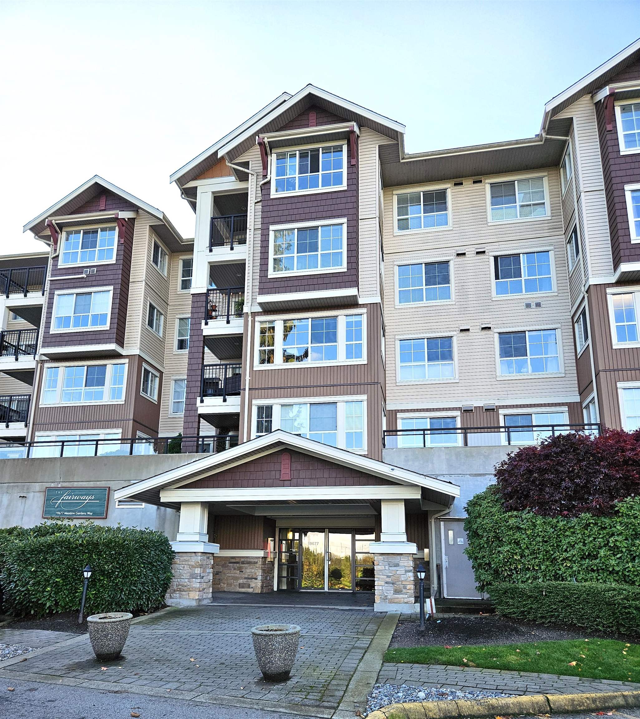 Property Listing: 312 - 19677 Meadow Gardens Way, Pitt Meadows, BC