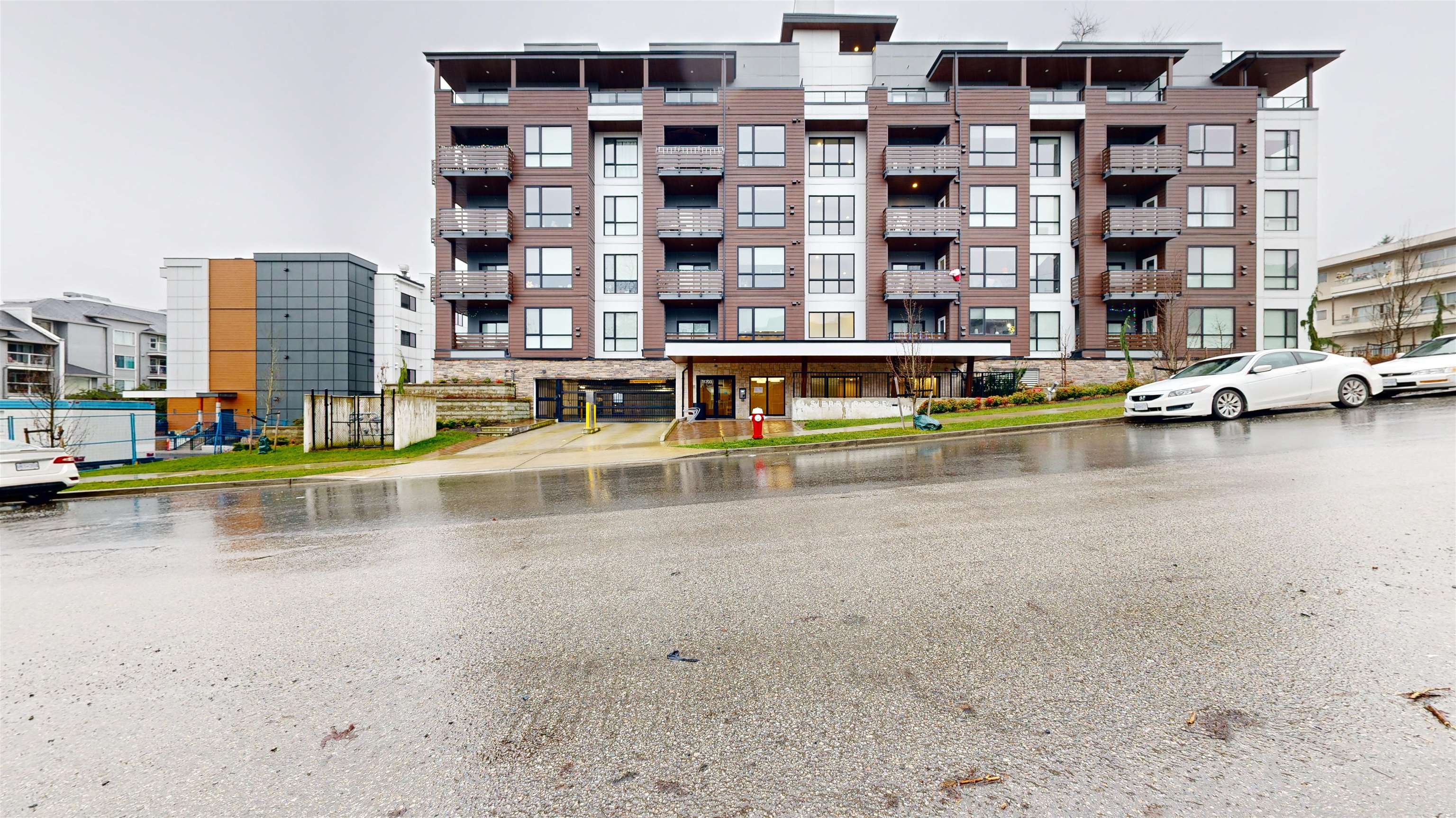 Property Listing: 307 - 11703 Fraser Street, Maple Ridge, BC