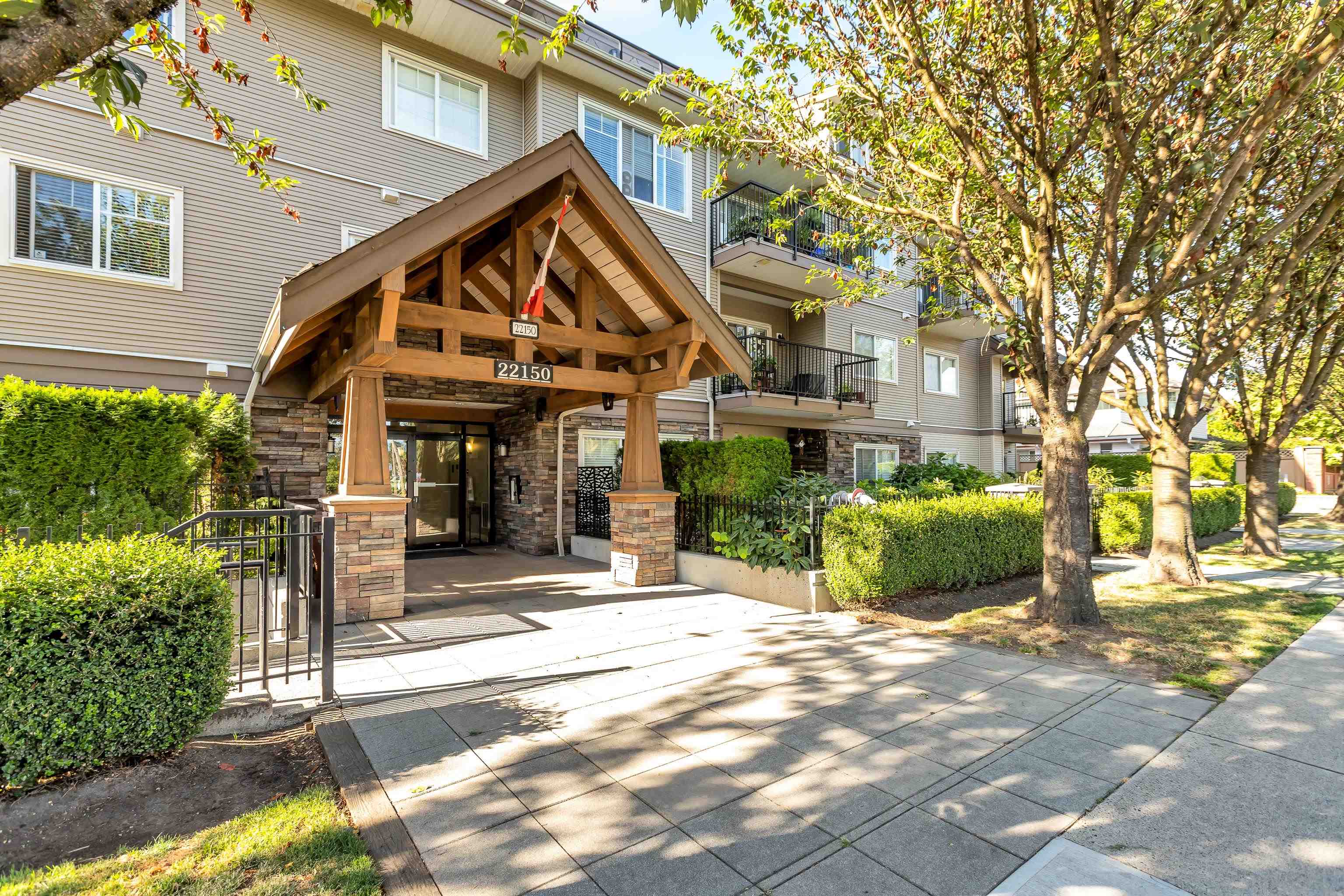 Property Listing: 303 - 22150 Dewdney Trunk Road, Maple Ridge, BC