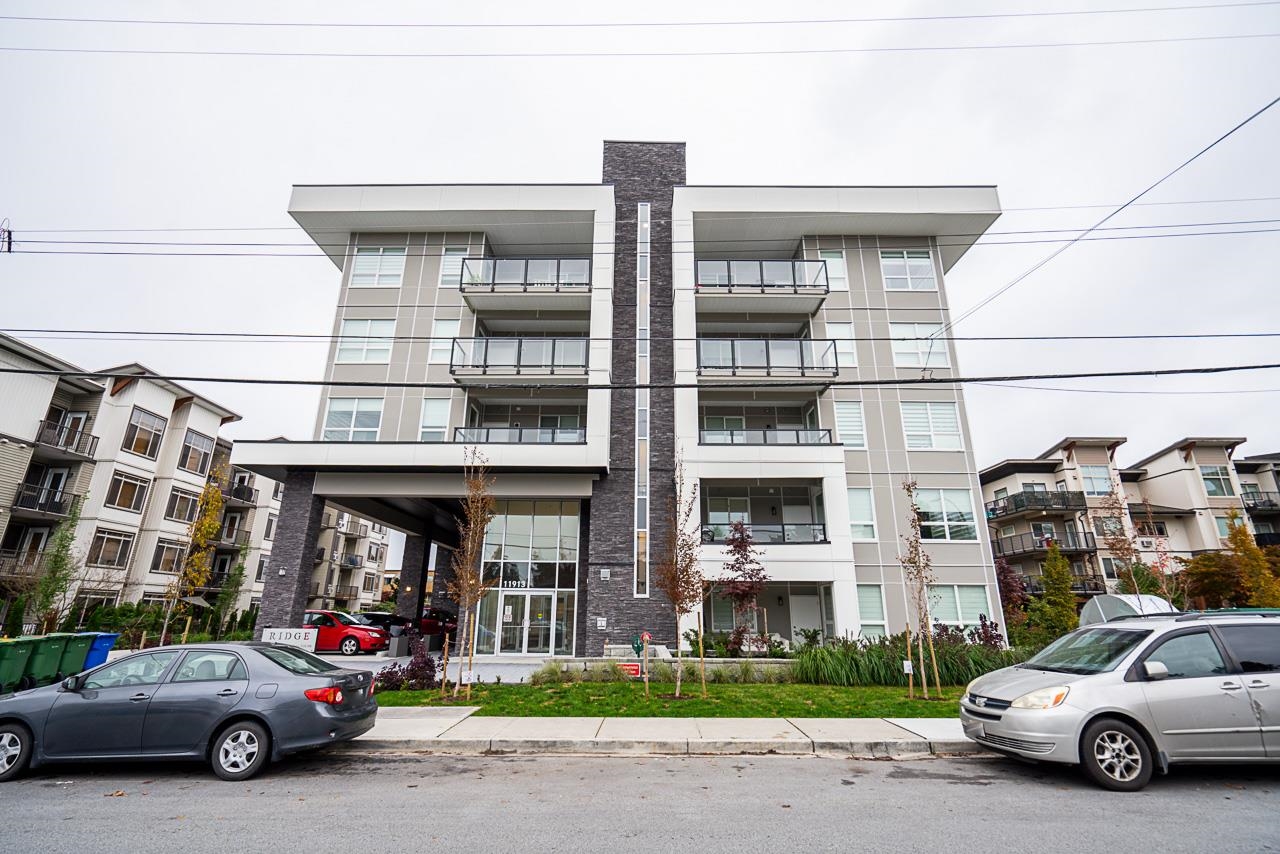 Property Listing: 206 - 11913 Burnett Street, Maple Ridge, BC
