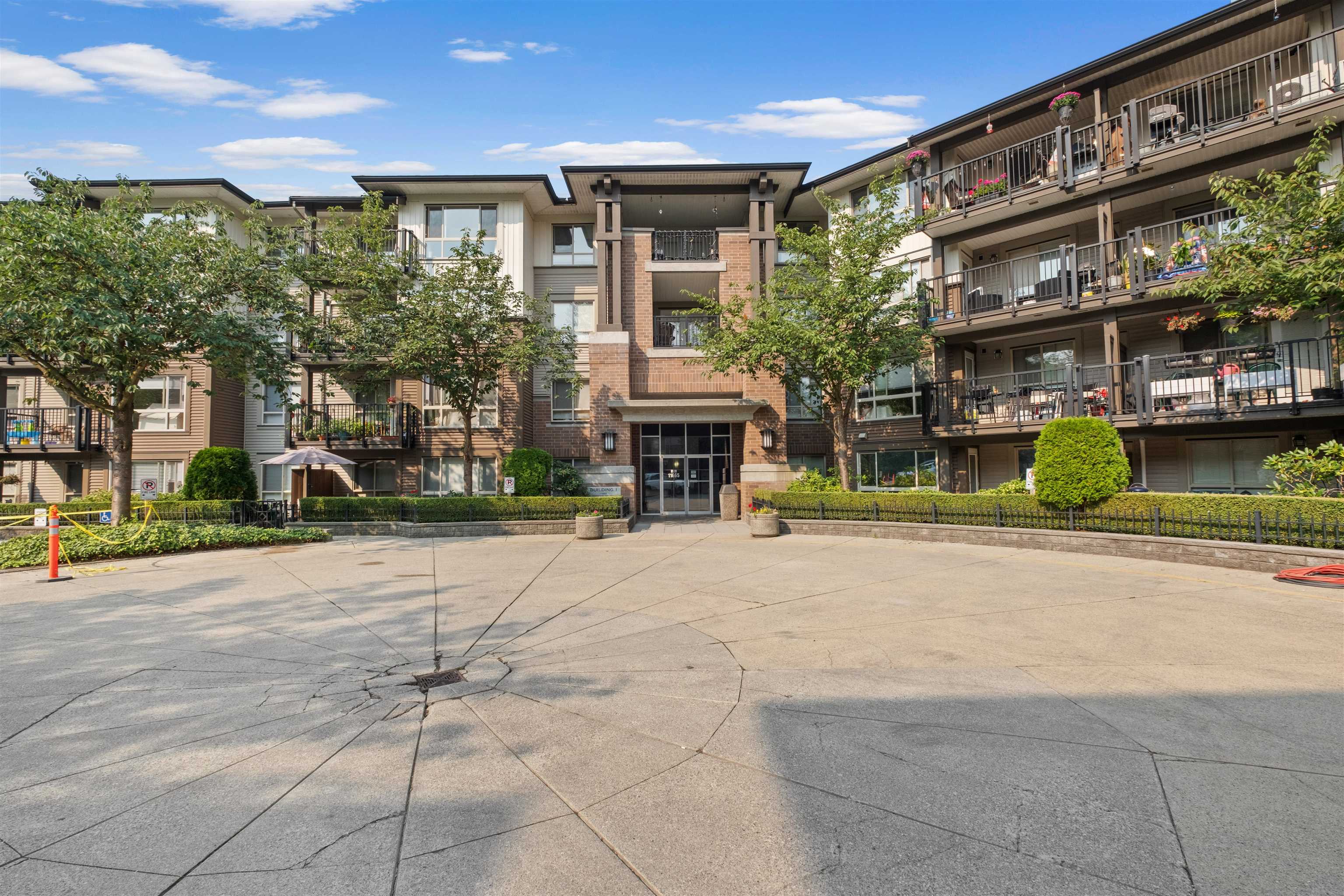 Property Listing: 215 - 11665 Haney Bypass, Maple Ridge, BC