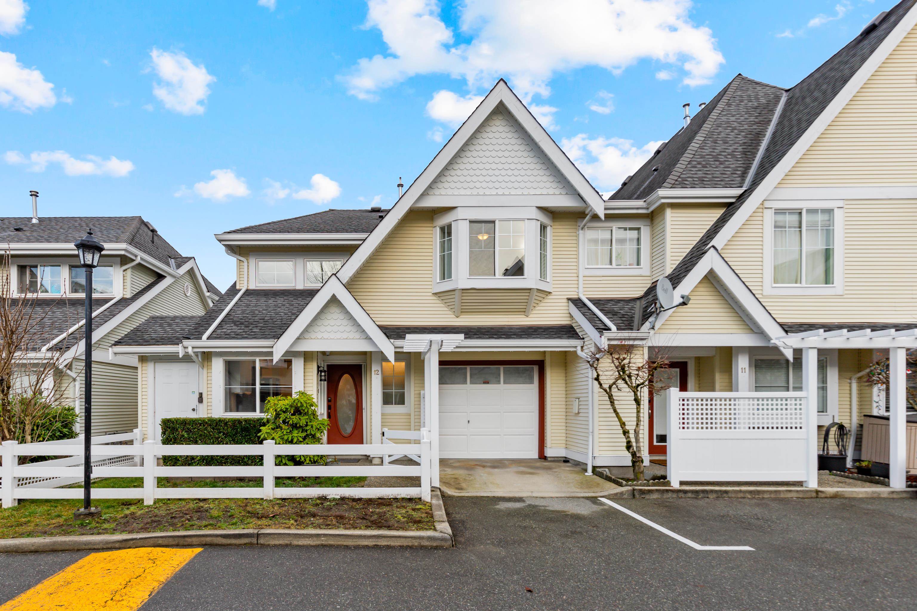 Property Listing: 12 - 23575 119 Avenue, Maple Ridge, BC