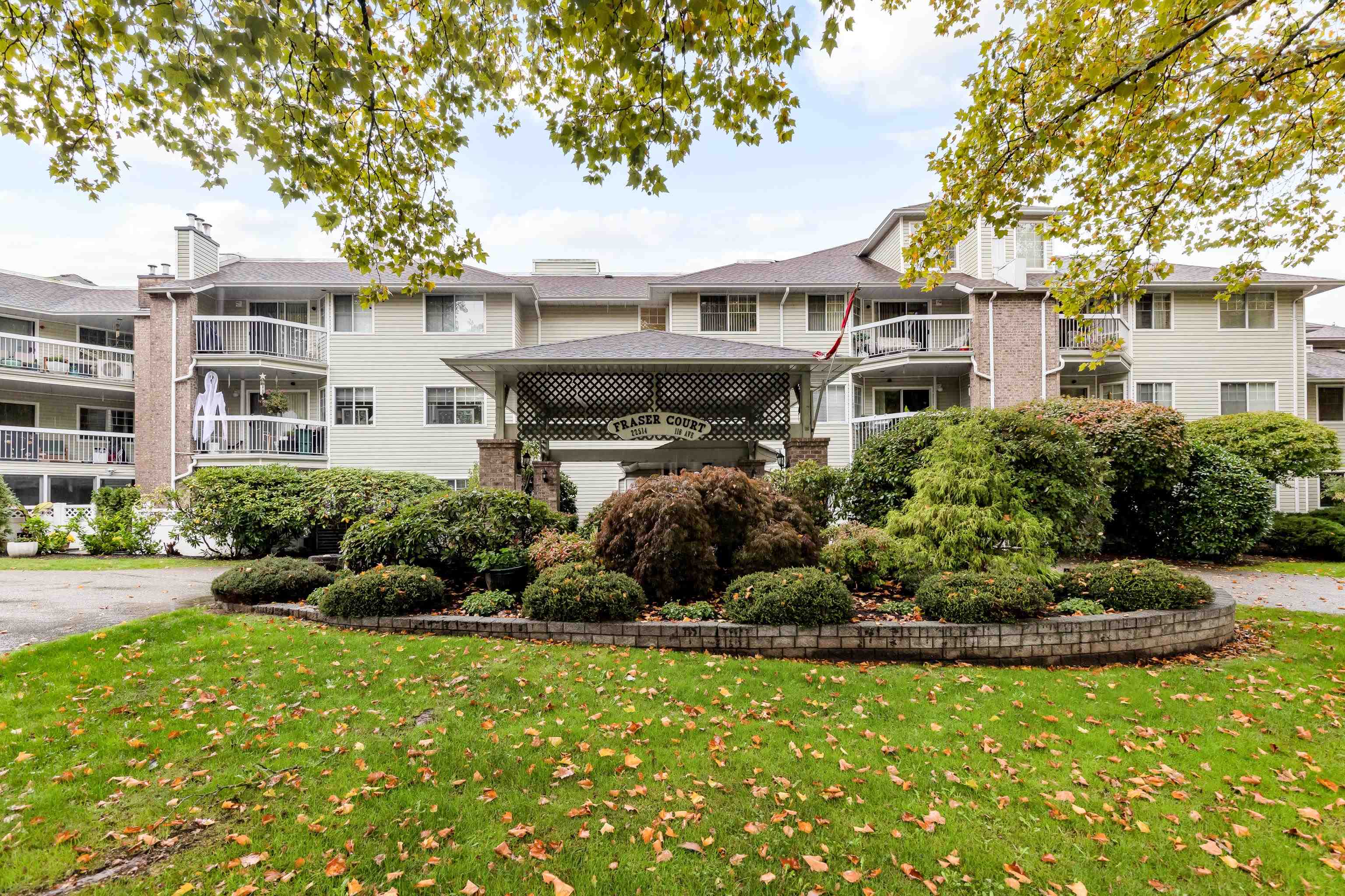 Property Listing: 204 - 22514 116 Avenue, Maple Ridge, BC