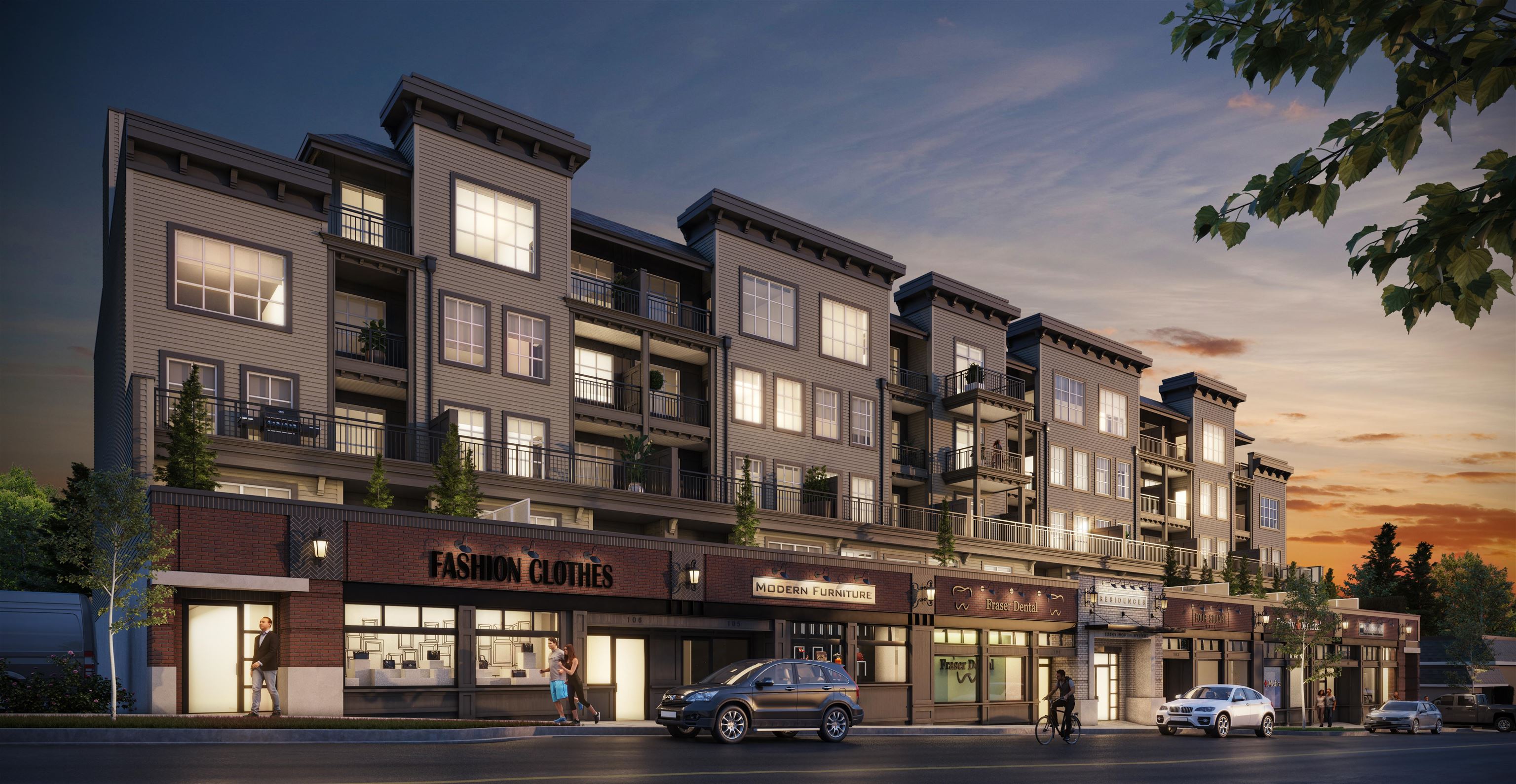 Property Listing: 415 - 22348 North Avenue, Maple Ridge, BC