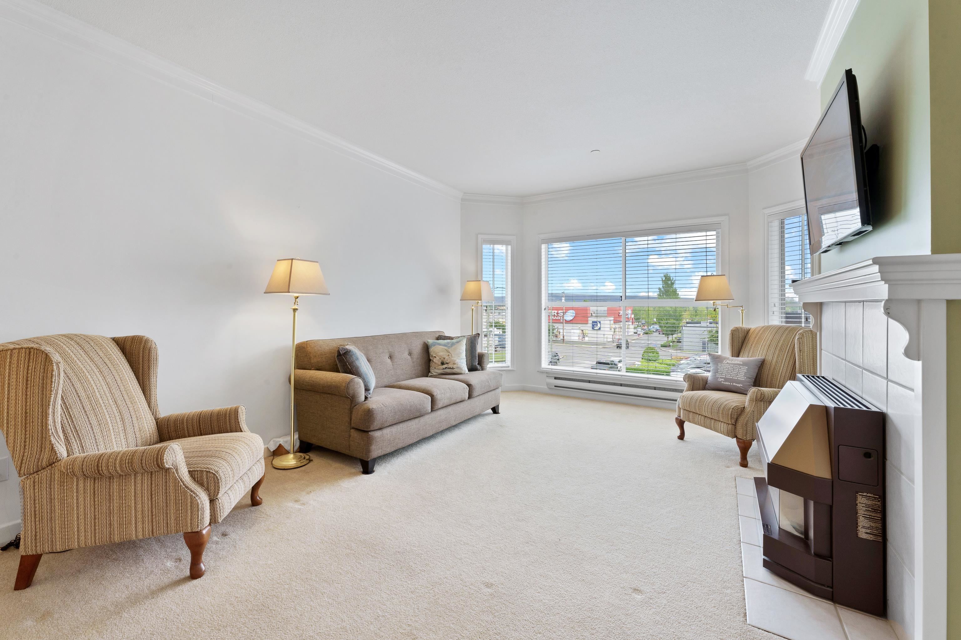 Property Listing: 306 - 12464 191b Street, Pitt Meadows, BC