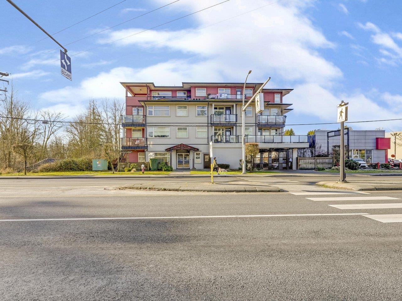 Property Listing: 307 - 22858 Lougheed Highway, Maple Ridge, BC