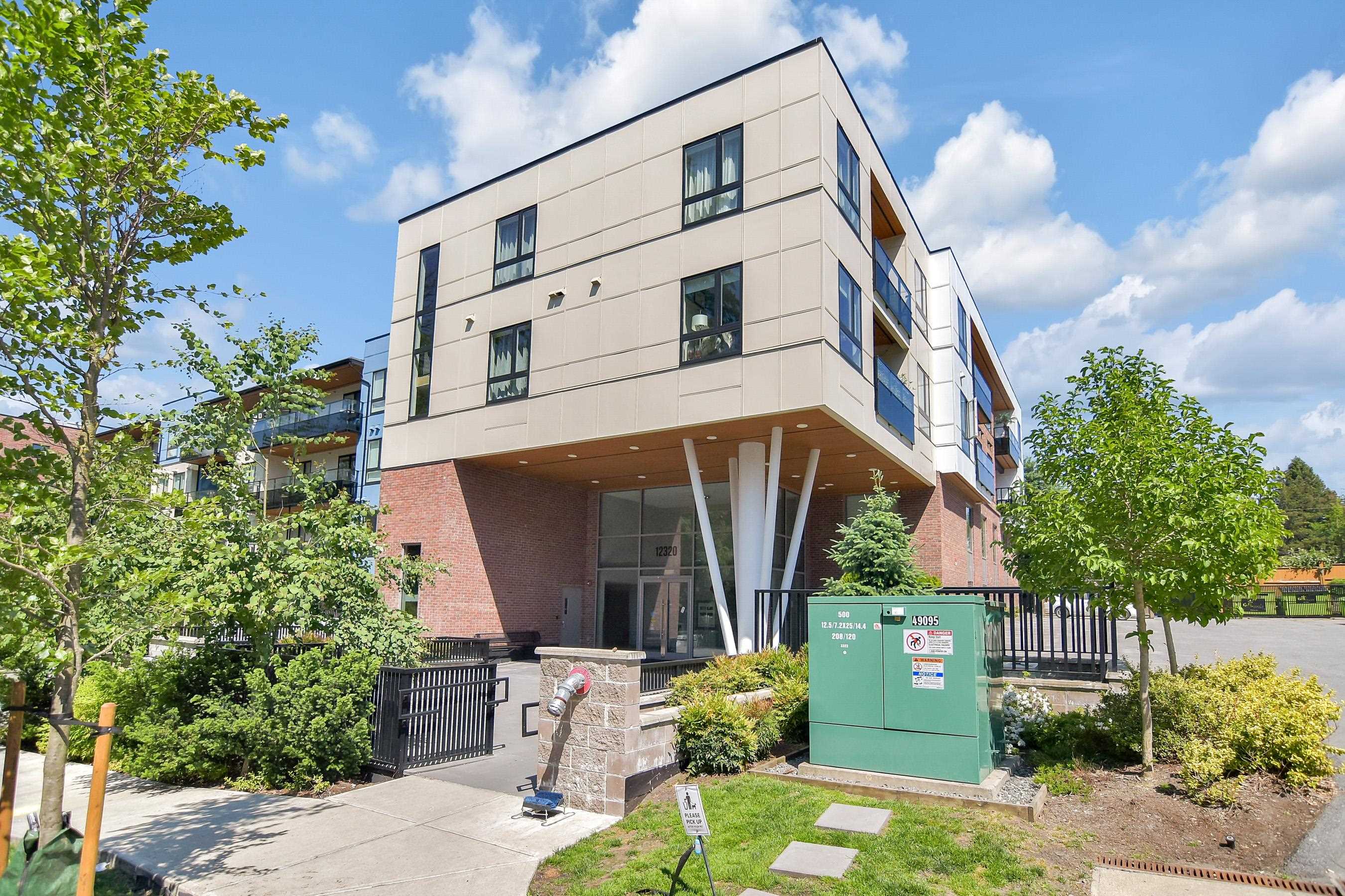 Property Listing: 314 - 12320 222 Street, Maple Ridge, BC