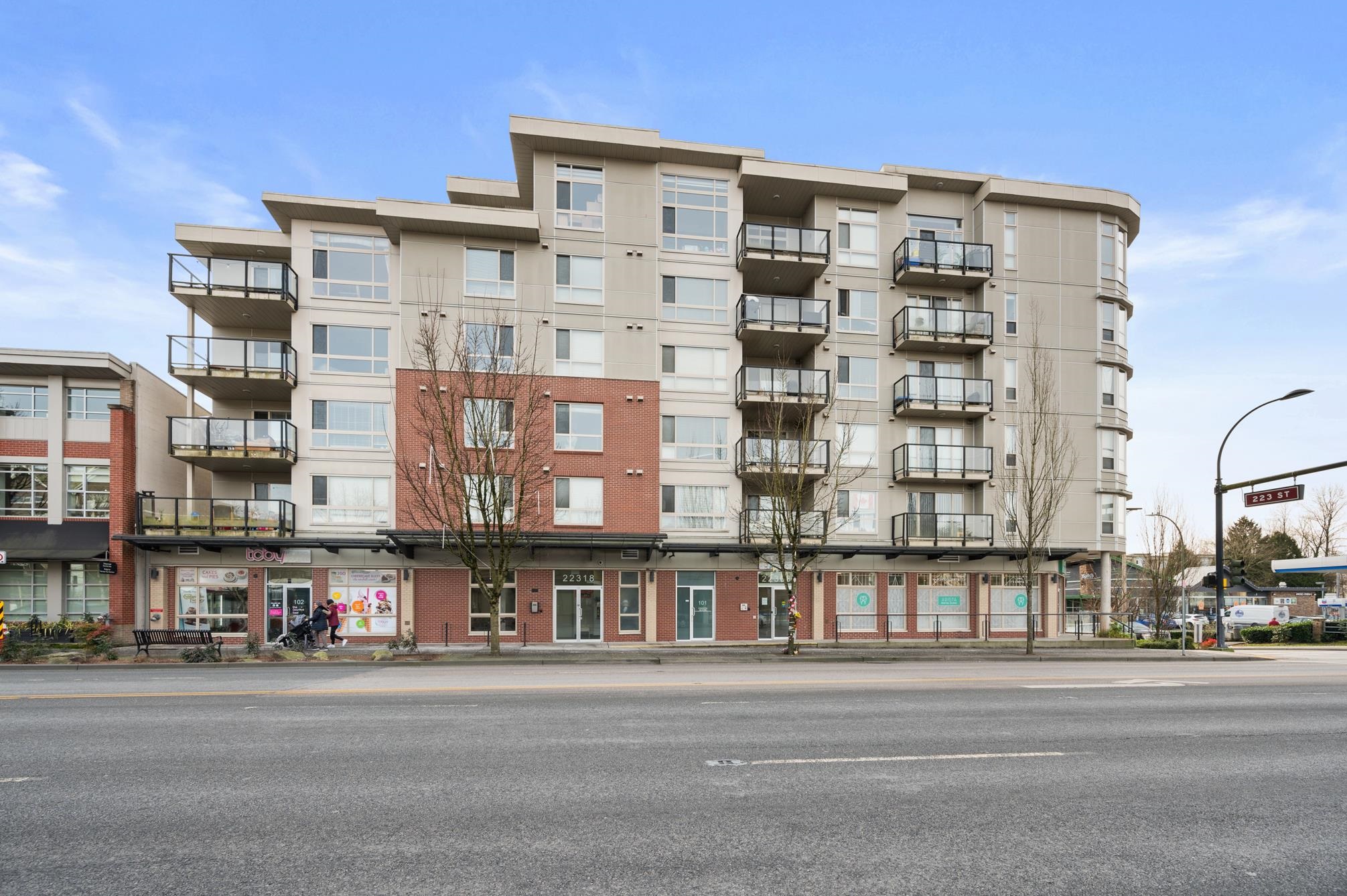 Property Listing: 503 - 22318 Lougheed Highway, Maple Ridge, BC