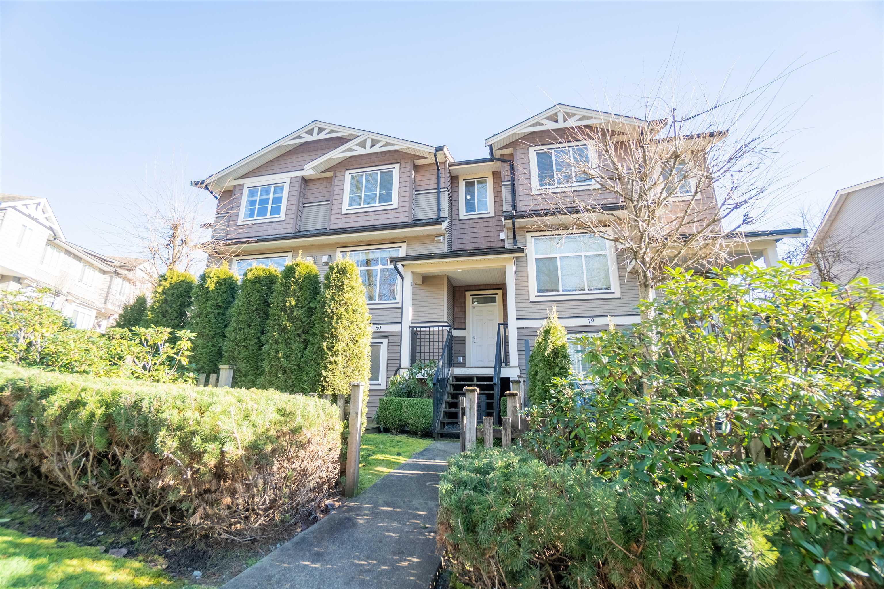 Property Listing: 80 - 11252 Cottonwood Drive, Maple Ridge, BC