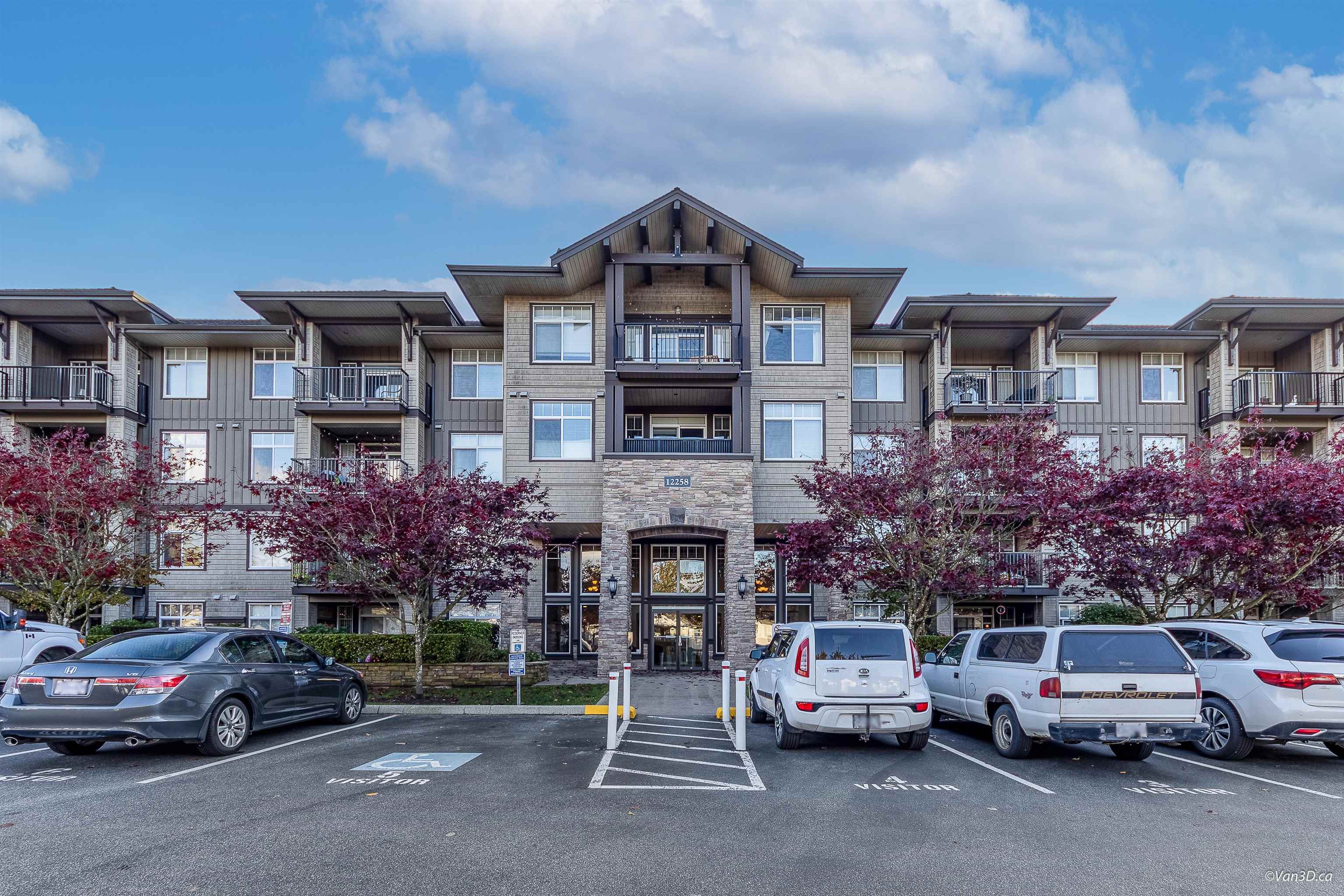 Property Listing: 328 - 12258 224 Street, Maple Ridge, BC