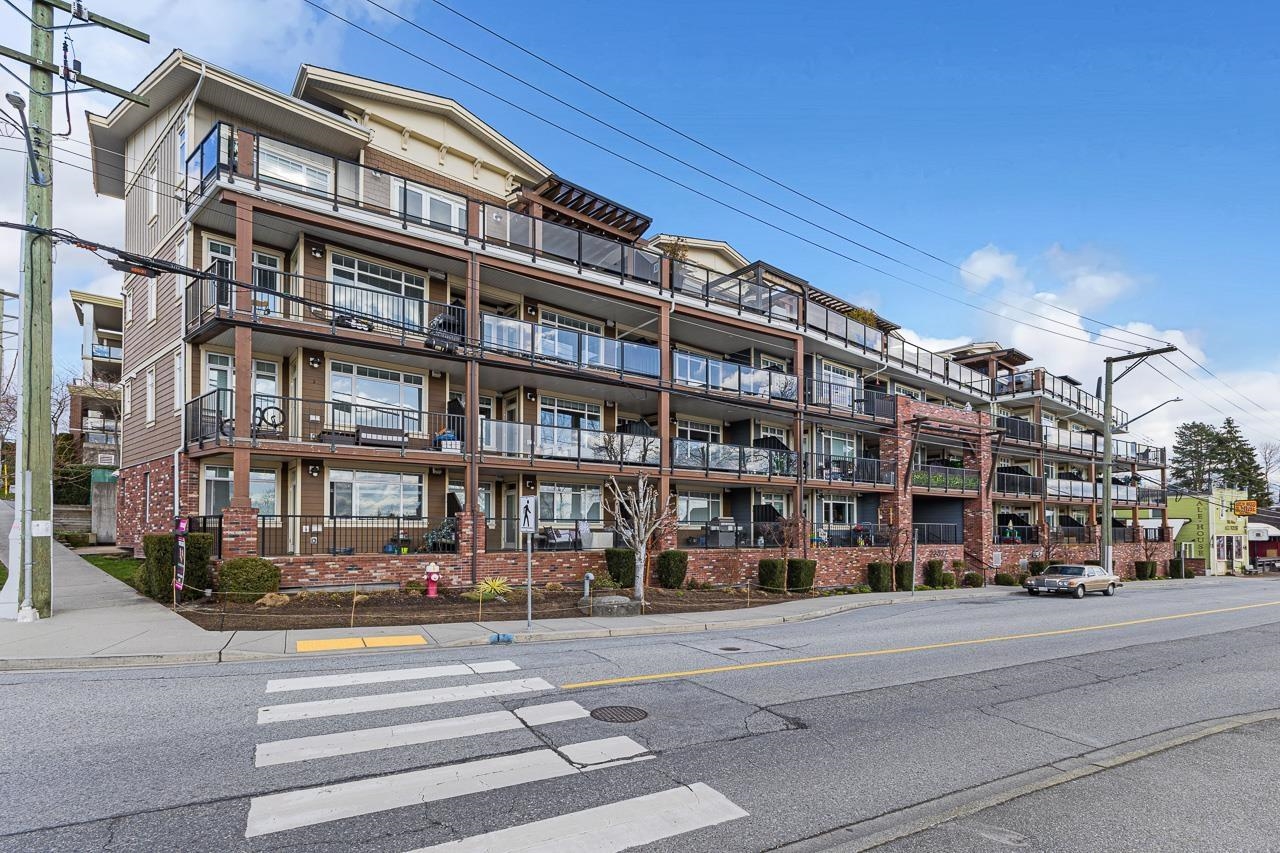 Property Listing: 101 - 22327 River Road, Maple Ridge, BC