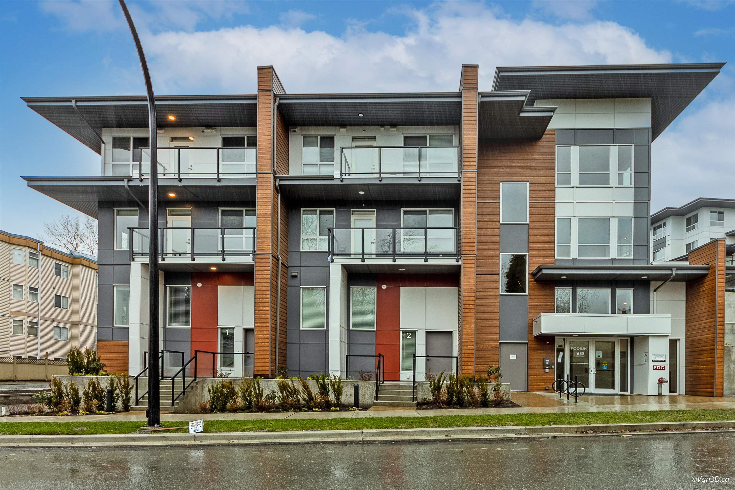 Property Listing: 410 - 11655 Fraser Street, Maple Ridge, BC