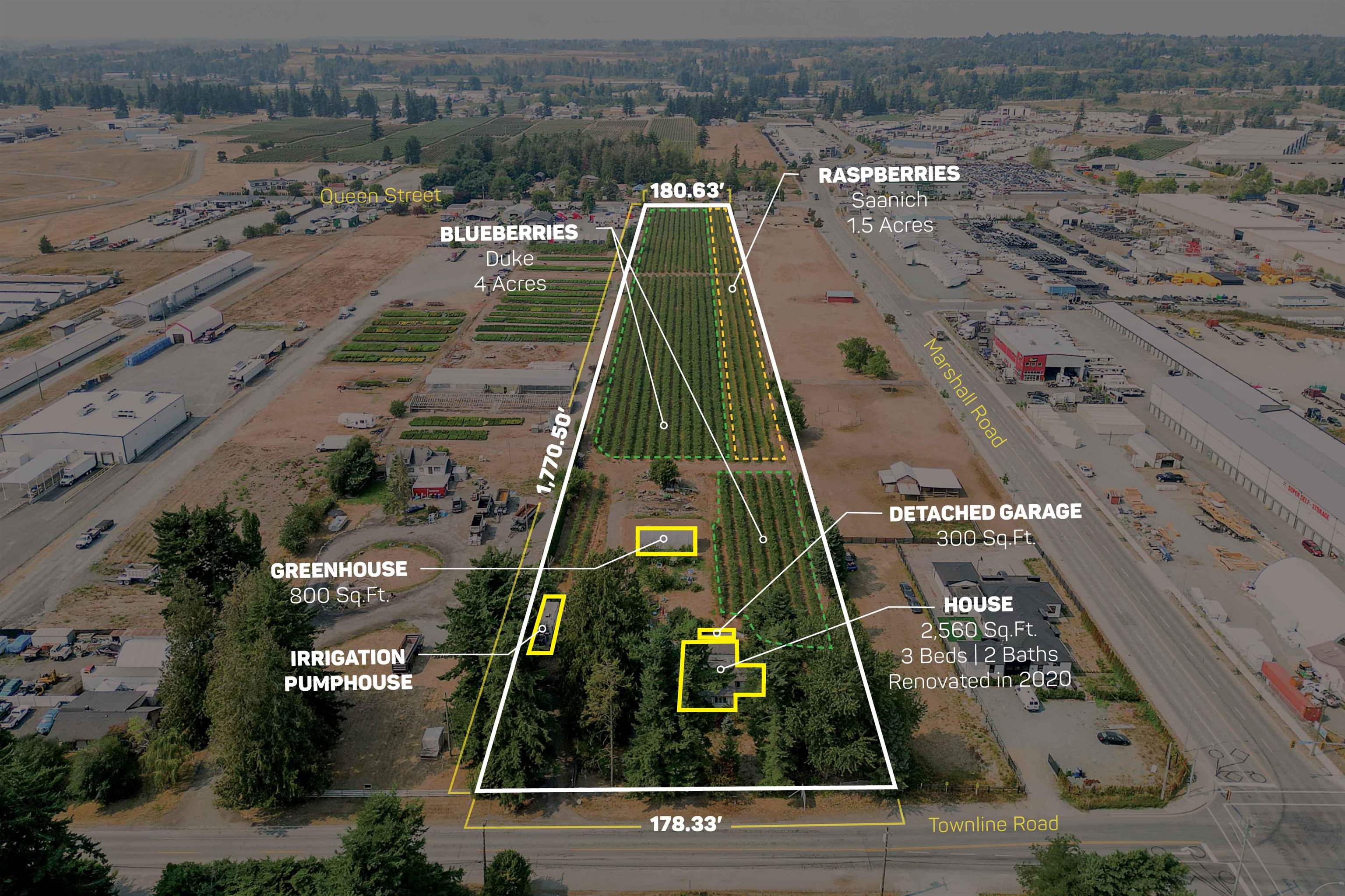 Property Listing: 1963 Townline Road, Abbotsford, BC
