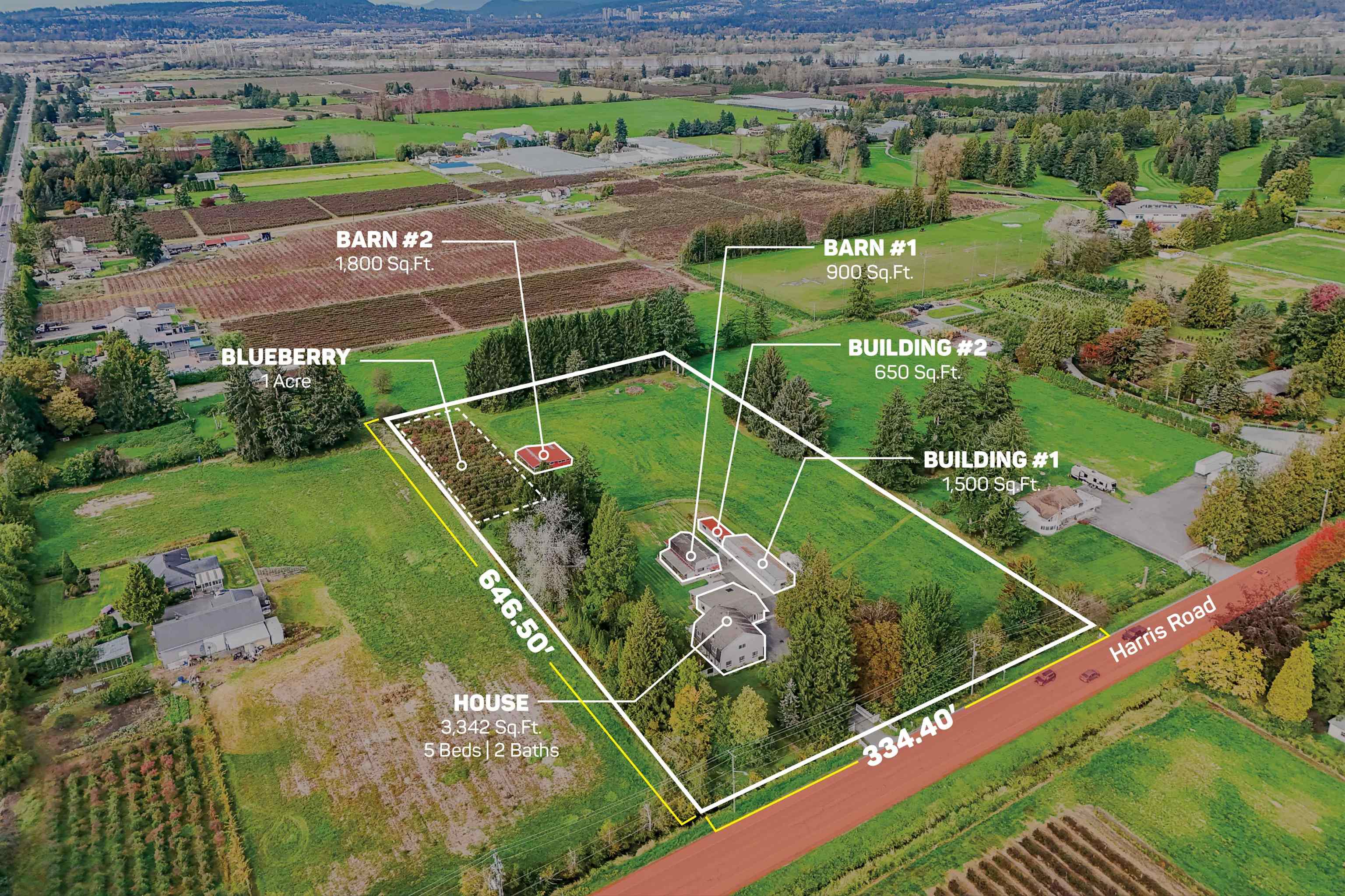 Property Listing: 13359 Harris Road, Pitt Meadows, BC