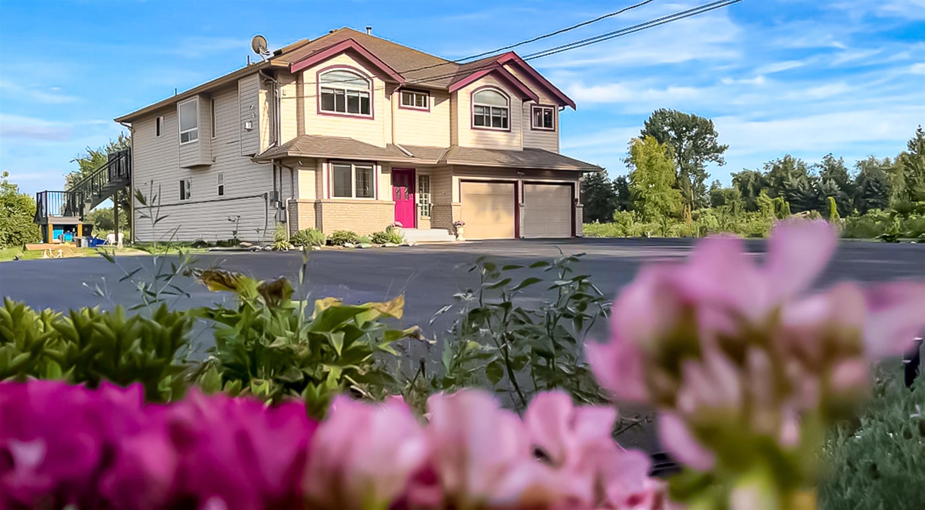 Property Listing: 14020 Reichenbach Road, Pitt Meadows, BC
