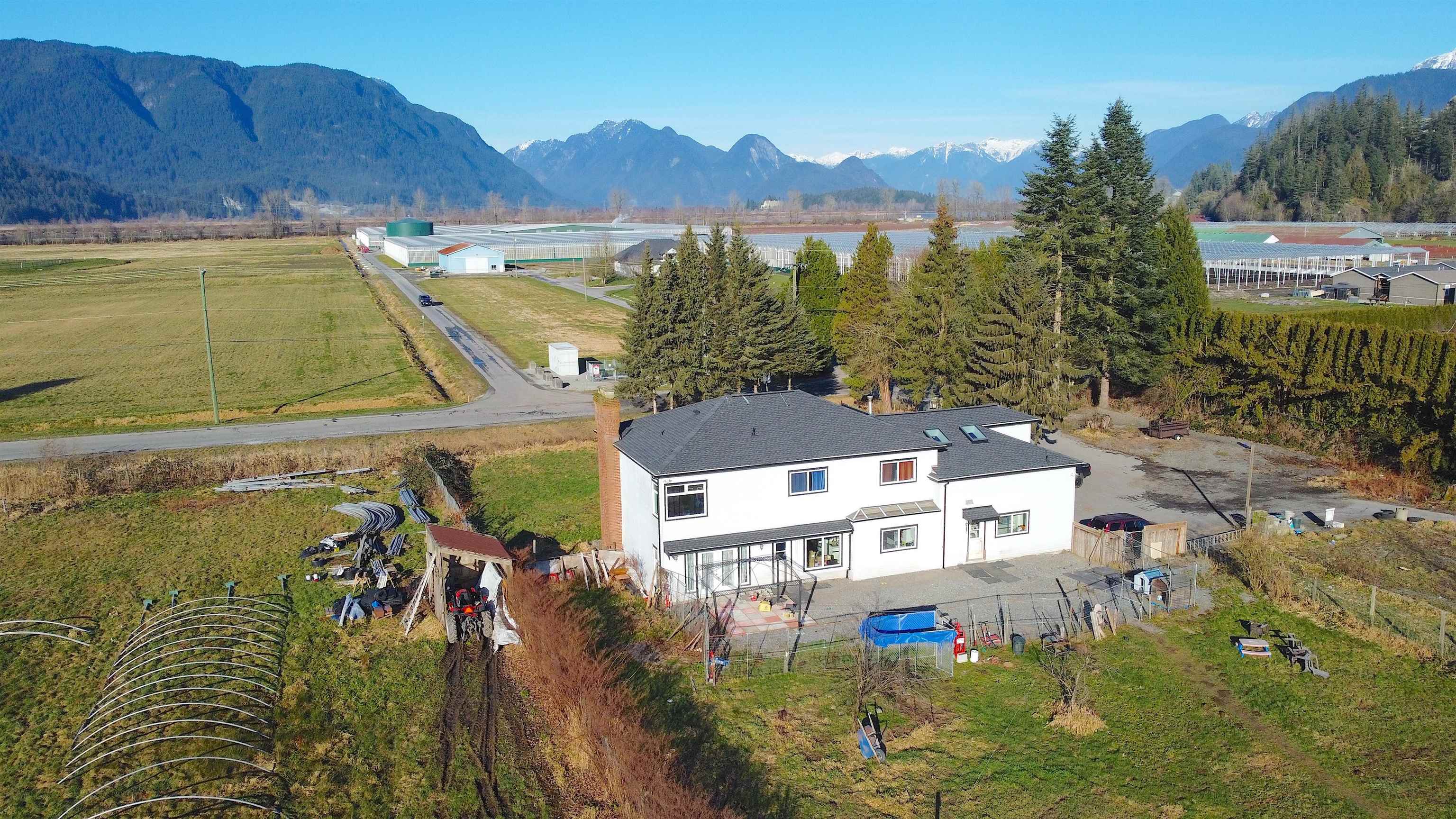 Property Listing: 19682 Richardson Road, Pitt Meadows, BC