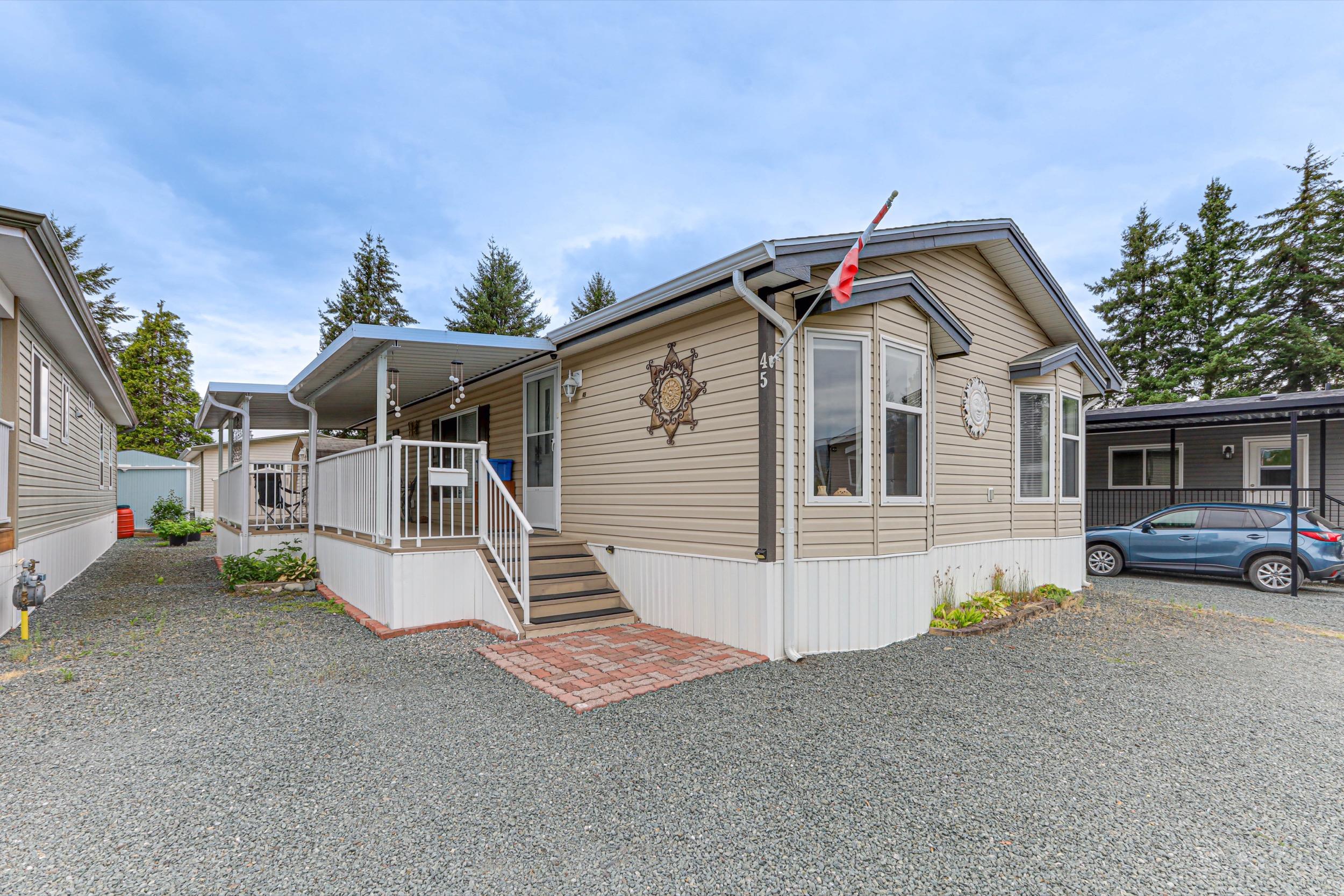 Property Listing: 45 - 6035 Vedder Road, Chilliwack, BC